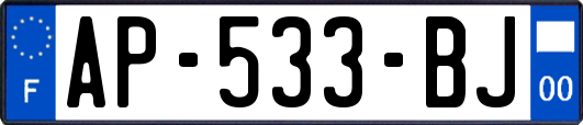 AP-533-BJ