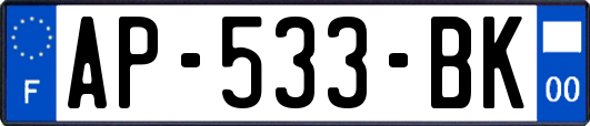 AP-533-BK