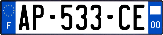 AP-533-CE