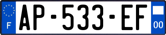 AP-533-EF