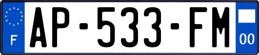 AP-533-FM