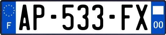 AP-533-FX