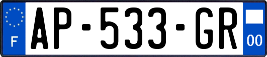 AP-533-GR