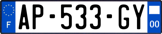 AP-533-GY