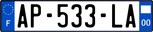 AP-533-LA