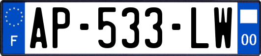 AP-533-LW