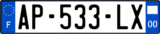 AP-533-LX