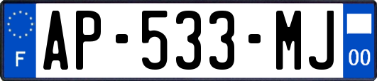 AP-533-MJ