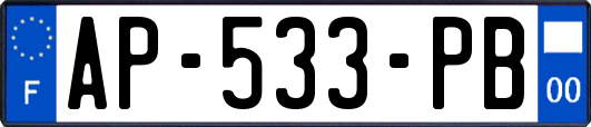 AP-533-PB