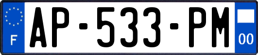 AP-533-PM
