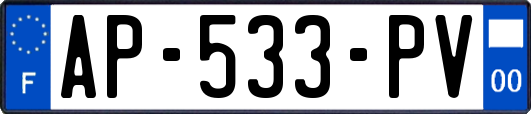 AP-533-PV