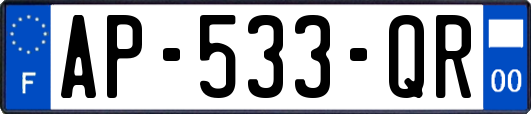 AP-533-QR