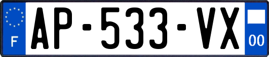AP-533-VX