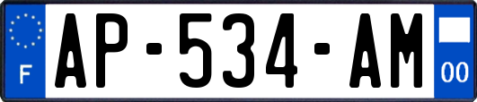 AP-534-AM