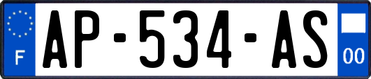 AP-534-AS
