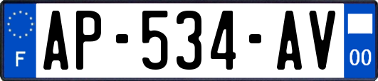 AP-534-AV