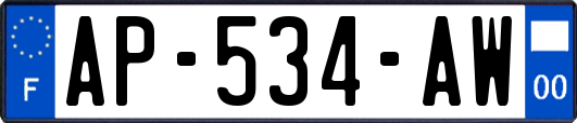 AP-534-AW