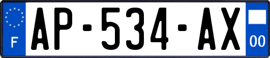 AP-534-AX