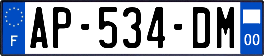 AP-534-DM