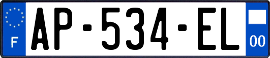 AP-534-EL