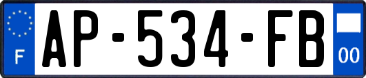 AP-534-FB