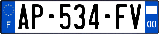 AP-534-FV