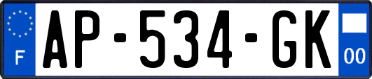 AP-534-GK