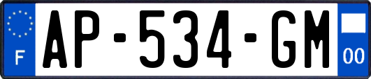 AP-534-GM