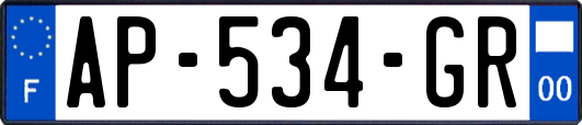 AP-534-GR