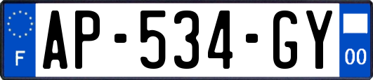 AP-534-GY