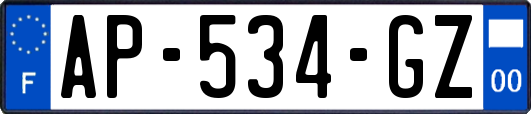 AP-534-GZ