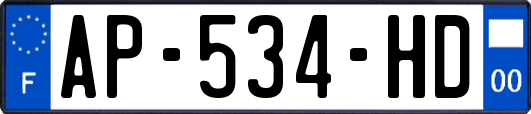 AP-534-HD