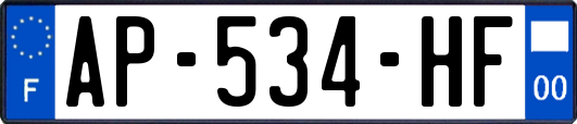 AP-534-HF