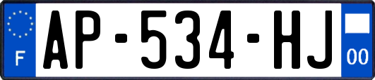 AP-534-HJ