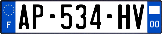 AP-534-HV