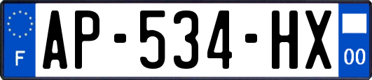 AP-534-HX