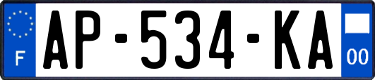 AP-534-KA