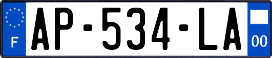 AP-534-LA