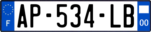AP-534-LB