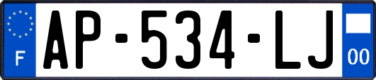 AP-534-LJ
