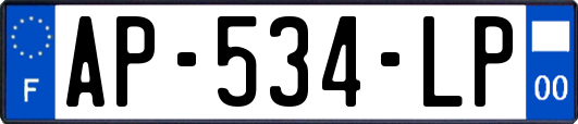 AP-534-LP