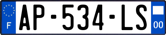AP-534-LS
