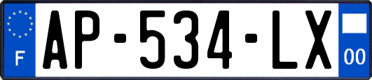 AP-534-LX