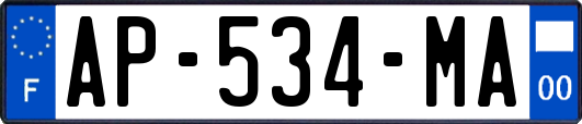 AP-534-MA