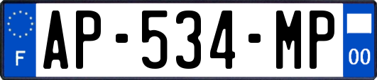AP-534-MP