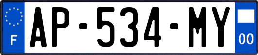 AP-534-MY
