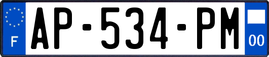 AP-534-PM
