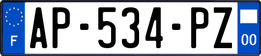 AP-534-PZ