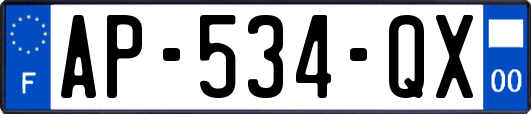 AP-534-QX