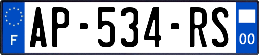 AP-534-RS